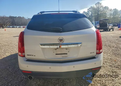 2016 Cadillac Srx Luxury Collection from USA, damaged, VIN 3GYFNEE33GS561754